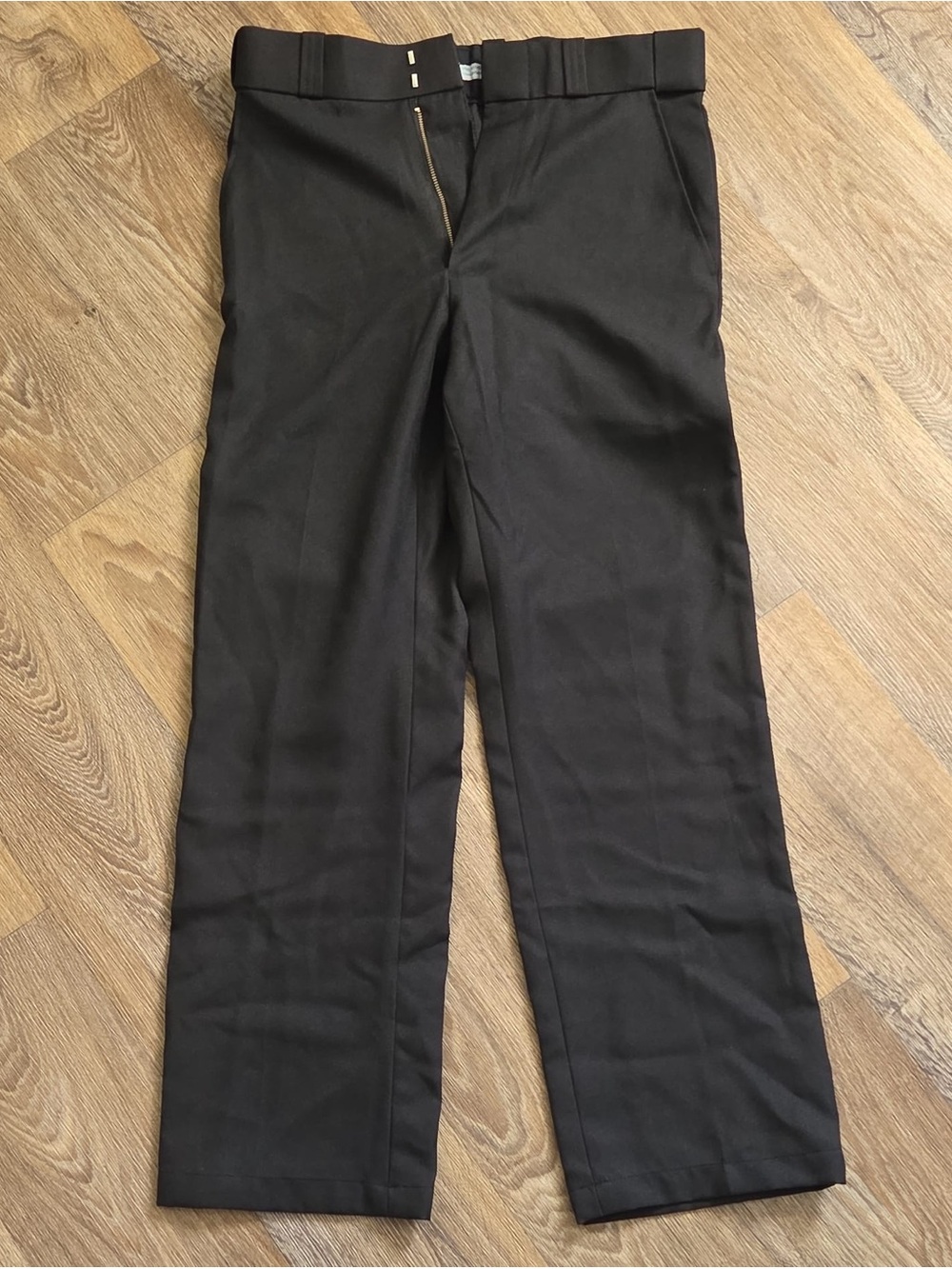 Advantex Inc. Classic Black Dress Pants